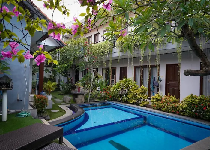Guest house Bali Full Moon Canggu (Bali)