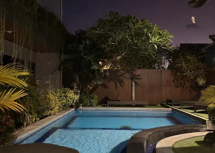 Bali Full Moon Guest house