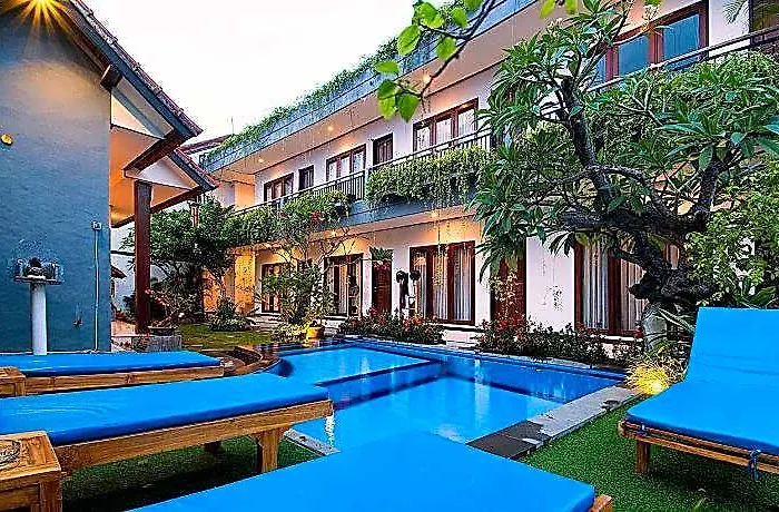 Guest house Bali Full Moon