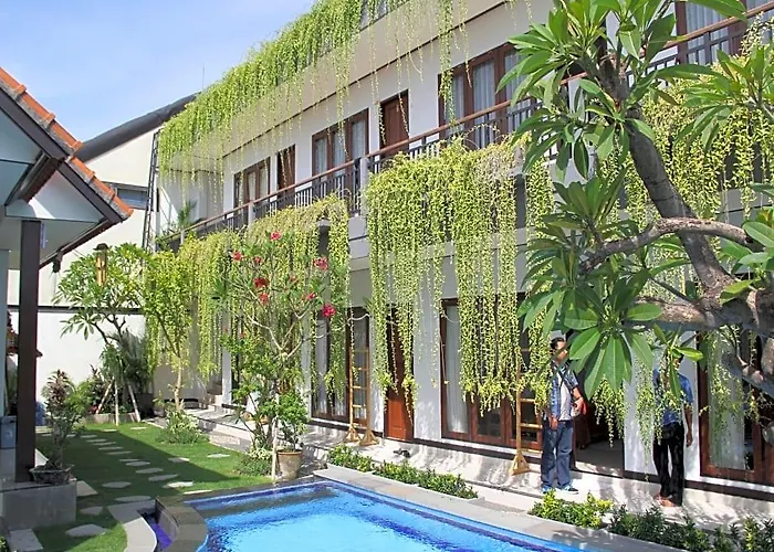 Guest house Bali Full Moon