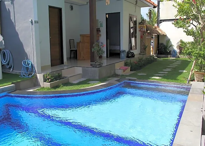 Guest house Bali Full Moon