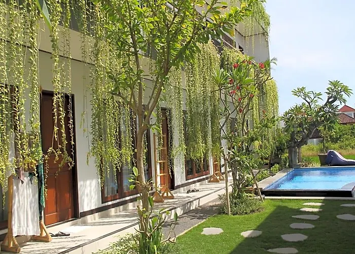 Bali Full Moon Guest house Canggu (Bali)