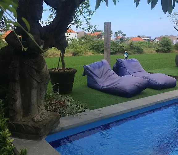 Guest house Bali Full Moon Canggu (Bali)