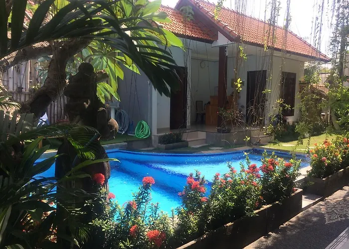Guest house Bali Full Moon 4*