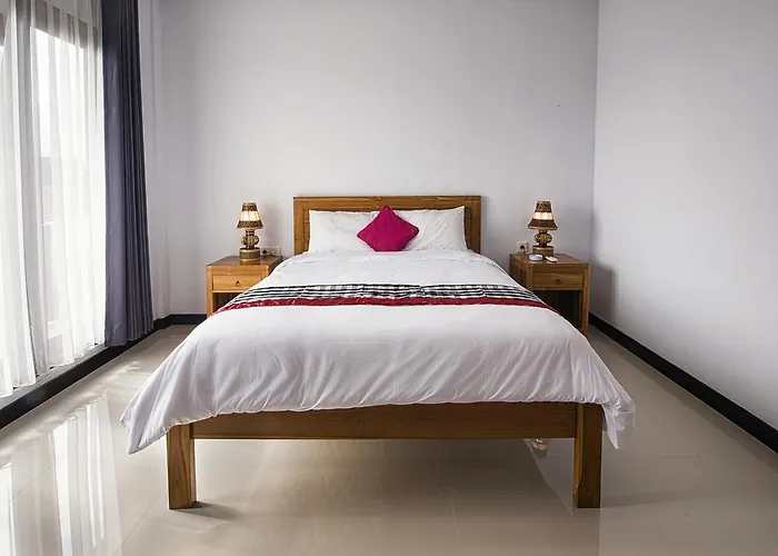 Guest house Bali Full Moon 4*
