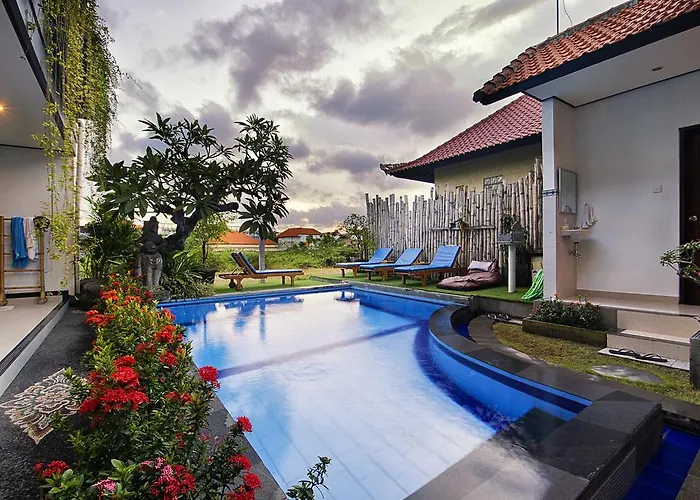 Guest house Bali Full Moon Canggu (Bali)