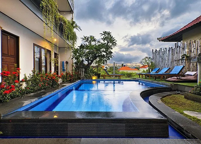 Bali Full Moon Guest house 4*