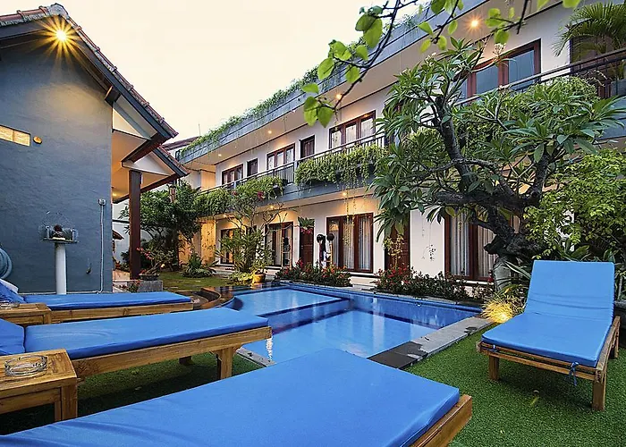 Guest house Bali Full Moon Canggu (Bali)